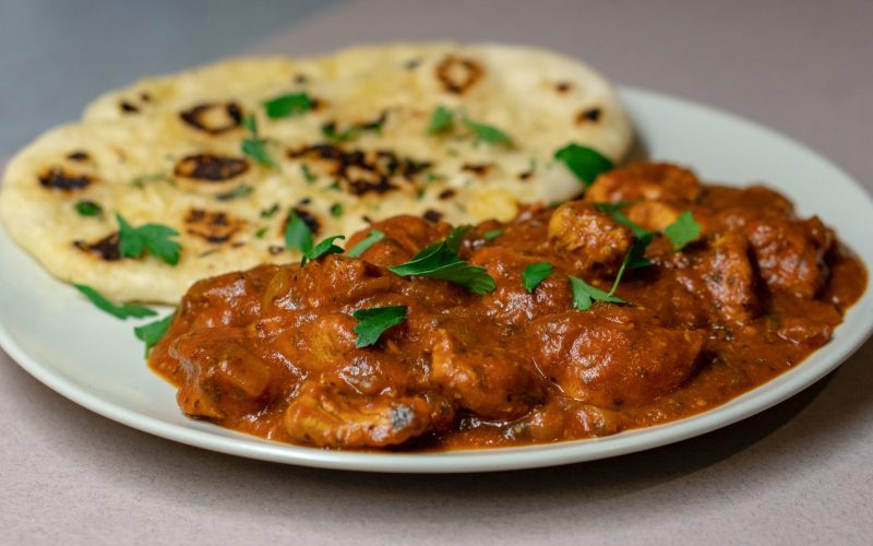 chicken tikka masala